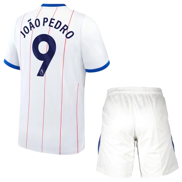 Camiseta Chelsea Joao Pedro 20 Niños 3ª Equipación 26/27