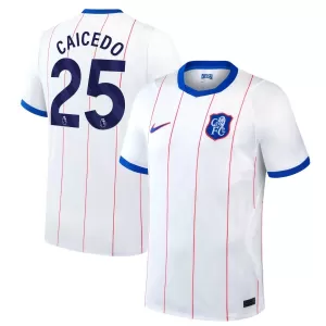 Camiseta Chelsea Moisés Caicedo 25 Hombre 3ª Equipación 26/27