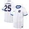 Camiseta Chelsea Moisés Caicedo 25 Hombre 3ª Equipación 26/27