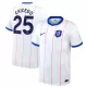 Camiseta Chelsea Moisés Caicedo 25 Hombre 3ª Equipación 26/27
