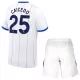 Camiseta Chelsea Moisés Caicedo 25 Niños 3ª Equipación 26/27 Camiseta Chelsea Moisés Caicedo 25 Niños 3ª Equipación 26/27