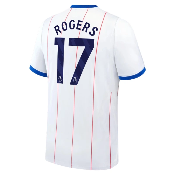Camiseta Chelsea Rogers 17 Hombre 3ª Equipación 26/27