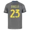 Camiseta Inter de Milán Barella 23 Hombre 3ª Equipación 26/27