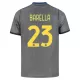 Camiseta Inter de Milán Barella 23 Hombre 3ª Equipación 26/27 Camiseta Inter de Milán Barella 23 Hombre 3ª Equipación 26/27