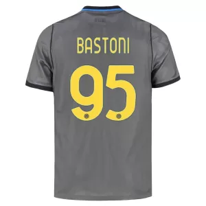 Camiseta Inter de Milán Bastoni 95 Hombre 3ª Equipación 26/27
