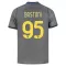 Camiseta Inter de Milán Bastoni 95 Hombre 3ª Equipación 26/27