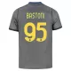 Camiseta Inter de Milán Bastoni 95 Hombre 3ª Equipación 26/27 Camiseta Inter de Milán Bastoni 95 Hombre 3ª Equipación 26/27