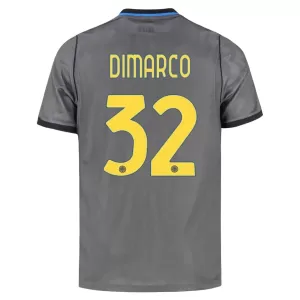 Camiseta Inter de Milán Dimarco 32 Hombre 3ª Equipación 26/27