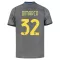 Camiseta Inter de Milán Dimarco 32 Hombre 3ª Equipación 26/27