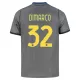 Camiseta Inter de Milán Dimarco 32 Hombre 3ª Equipación 26/27 Camiseta Inter de Milán Dimarco 32 Hombre 3ª Equipación 26/27