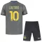 Camiseta Inter de Milán Lautaro Martínez 10 Niños 3ª Equipación 26/27