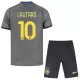 Camiseta Inter de Milán Lautaro Martínez 10 Niños 3ª Equipación 26/27