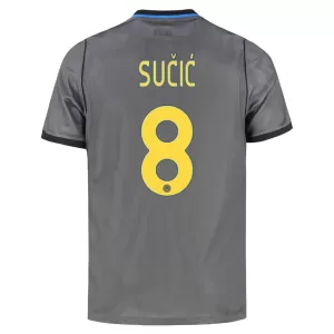 Camiseta Inter de Milán Sucic 8 Hombre 3ª Equipación 26/27