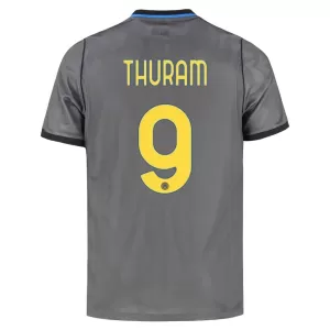 Camiseta Inter de Milán Thuram 9 Hombre 3ª Equipación 26/27