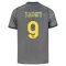 Camiseta Inter de Milán Thuram 9 Hombre 3ª Equipación 26/27