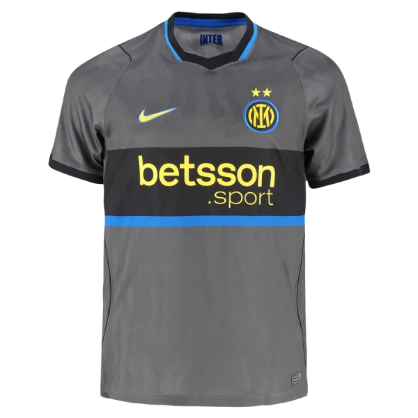 Camiseta Inter de Milán Thuram 9 Niños 3ª Equipación 26/27