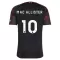 Camiseta Liverpool Alexis Mac Allister 10 Hombre 3ª Equipación 26/27