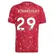 Camiseta Liverpool B. Barcola 29 Hombre 1ª Equipación 26/27