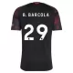 Camiseta Liverpool B. Barcola 29 Hombre 3ª Equipación 26/27 Camiseta Liverpool B. Barcola 29 Hombre 3ª Equipación 26/27