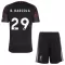 Camiseta Liverpool B. Barcola 29 Niños 3ª Equipación 26/27