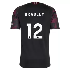 Camiseta Liverpool Bradley 12 Hombre 3ª Equipación 26/27