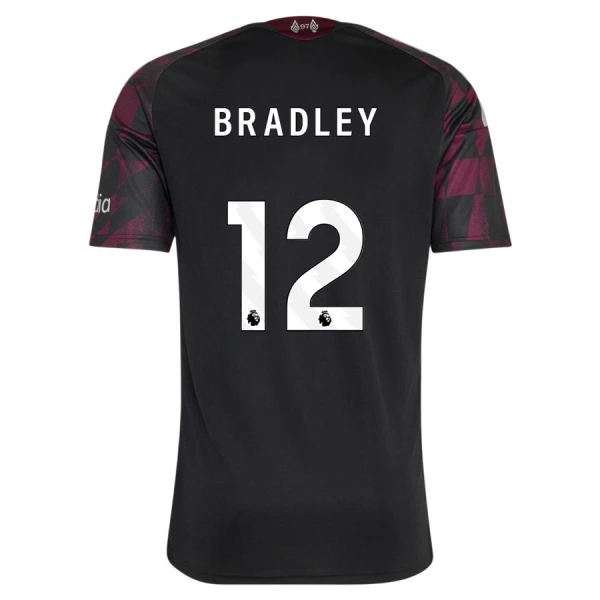 Camiseta Liverpool Bradley 12 Hombre 3ª Equipación 26/27