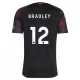 Camiseta Liverpool Bradley 12 Hombre 3ª Equipación 26/27