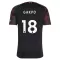 Camiseta Liverpool Cody Gakpo 18 Hombre 3ª Equipación 26/27