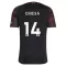 Camiseta Liverpool Federico Chiesa 14 Hombre 3ª Equipación 26/27