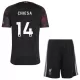 Camiseta Liverpool Federico Chiesa 14 Niños 3ª Equipación 26/27 Camiseta Liverpool Federico Chiesa 14 Niños 3ª Equipación 26/27