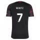 Camiseta Liverpool Florian Wirtz 7 Hombre 3ª Equipación 26/27 Camiseta Liverpool Florian Wirtz 7 Hombre 3ª Equipación 26/27