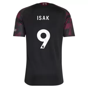 Camiseta Liverpool Isak 9 Hombre 3ª Equipación 26/27