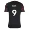 Camiseta Liverpool Isak 9 Hombre 3ª Equipación 26/27