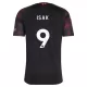 Camiseta Liverpool Isak 9 Hombre 3ª Equipación 26/27 Camiseta Liverpool Isak 9 Hombre 3ª Equipación 26/27
