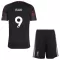 Camiseta Liverpool Isak 9 Niños 3ª Equipación 26/27