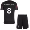 Camiseta Liverpool Szoboszlai 8 Niños 3ª Equipación 26/27