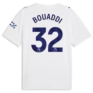 Camiseta Manchester City Bouaddi 32 Hombre 3ª Equipación 26/27