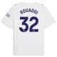 Camiseta Manchester City Bouaddi 32 Hombre 3ª Equipación 26/27 Camiseta Manchester City Bouaddi 32 Hombre 3ª Equipación 26/27