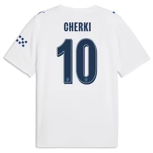 Camiseta Manchester City Cherki 10 Hombre 3ª Equipación 26/27 Camiseta Manchester City Cherki 10 Hombre 3ª Equipación 26/27