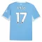 Camiseta Manchester City Enzo Fernández 17 Hombre 1ª Equipación 26/27