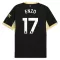 Camiseta Manchester City Enzo Fernández 17 Hombre 2ª Equipación 26/27