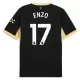 Camiseta Manchester City Enzo Fernández 17 Hombre 2ª Equipación 26/27 Camiseta Manchester City Enzo Fernández 17 Hombre 2ª Equipación 26/27