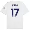 Camiseta Manchester City Enzo Fernández 17 Hombre 3ª Equipación 26/27