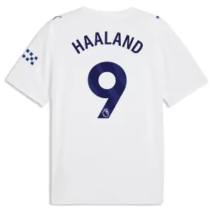 Camiseta Manchester City Erling Haaland 9 Hombre 3ª Equipación 26/27 Camiseta Manchester City Erling Haaland 9 Hombre 3ª Equipación 26/27
