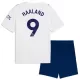 Camiseta Manchester City Erling Haaland 9 Niños 3ª Equipación 26/27