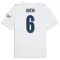 Camiseta Manchester City Guehi 6 Hombre 3ª Equipación 26/27