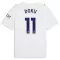 Camiseta Manchester City Jérémy Doku 11 Hombre 3ª Equipación 26/27