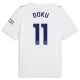 Camiseta Manchester City Jérémy Doku 11 Hombre 3ª Equipación 26/27 Camiseta Manchester City Jérémy Doku 11 Hombre 3ª Equipación 26/27