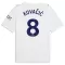 Camiseta Manchester City Mateo Kovacic 8 Hombre 3ª Equipación 26/27