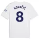 Camiseta Manchester City Mateo Kovacic 8 Hombre 3ª Equipación 26/27 Camiseta Manchester City Mateo Kovacic 8 Hombre 3ª Equipación 26/27